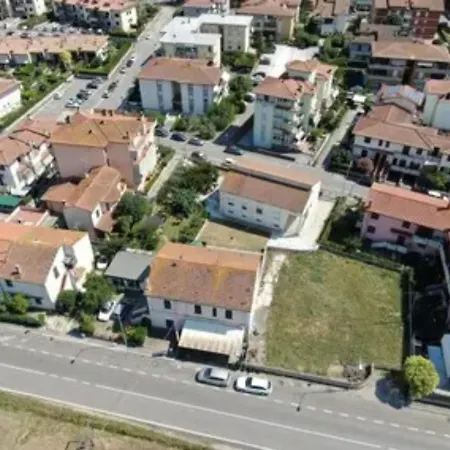 La Lenzerina Daire Scarlino