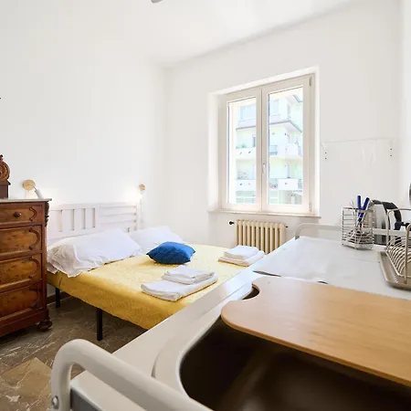 La Lenzerina Daire *