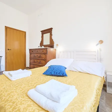 La Lenzerina Daire Scarlino