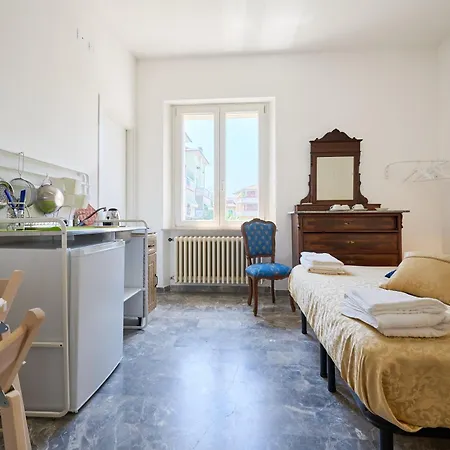 La Lenzerina Daire Scarlino